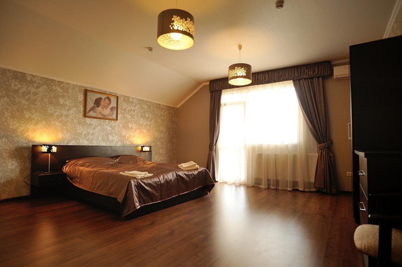 Hotel Vulyk Duliby Buitenkant foto