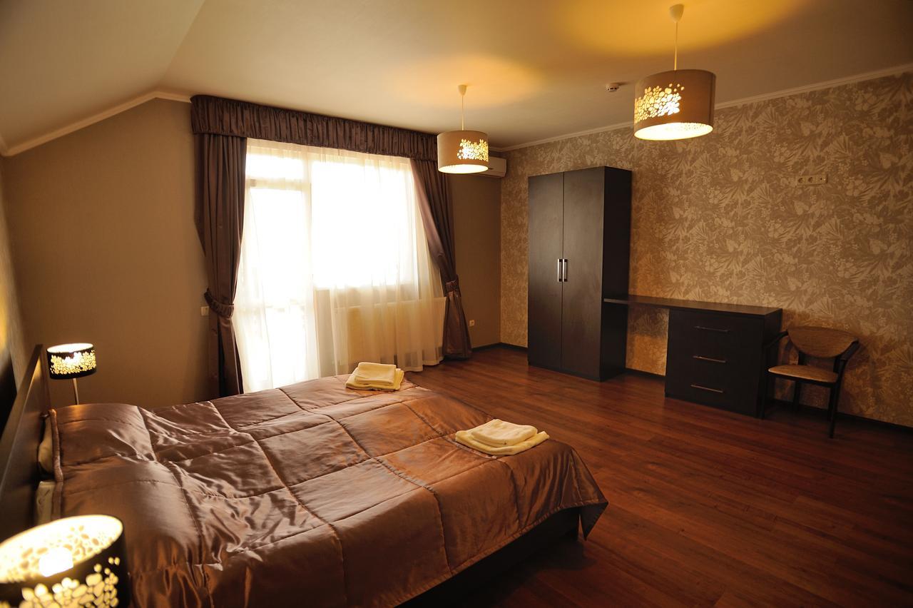 Hotel Vulyk Duliby Buitenkant foto