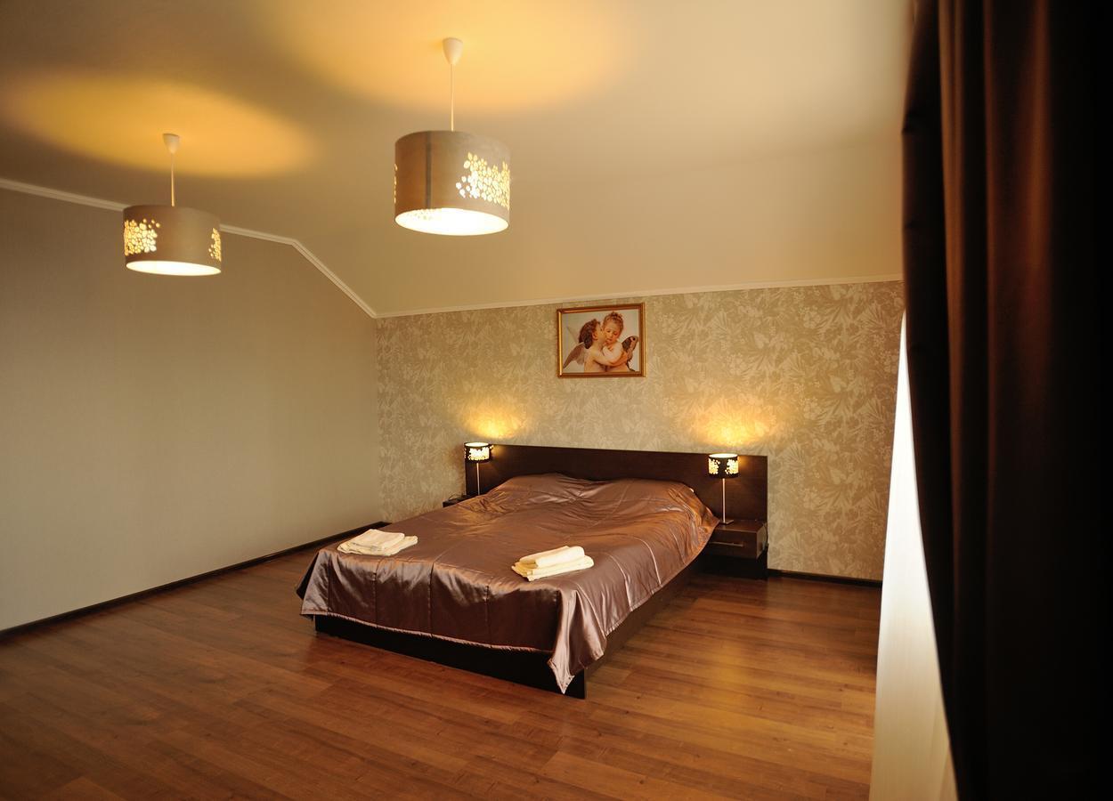 Hotel Vulyk Duliby Buitenkant foto