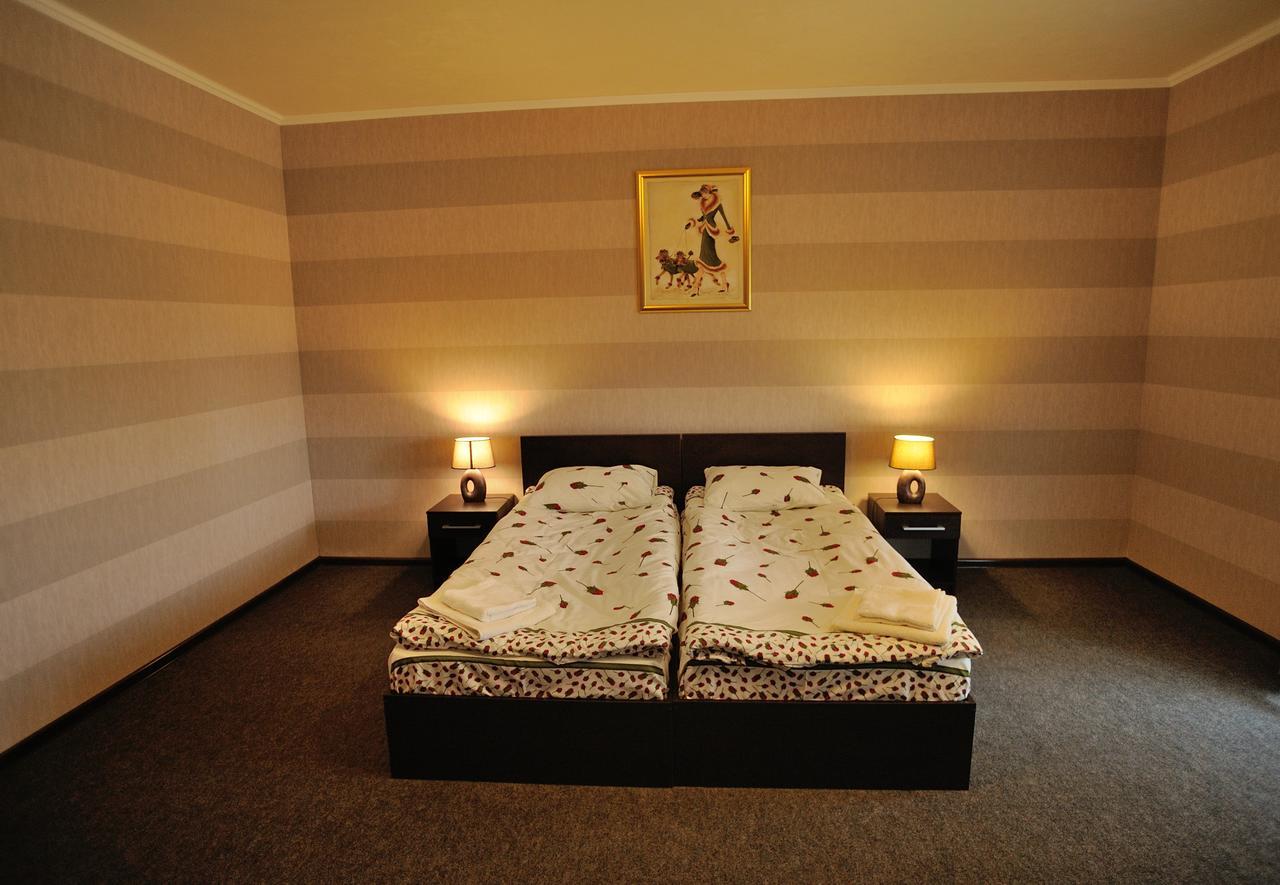 Hotel Vulyk Duliby Buitenkant foto