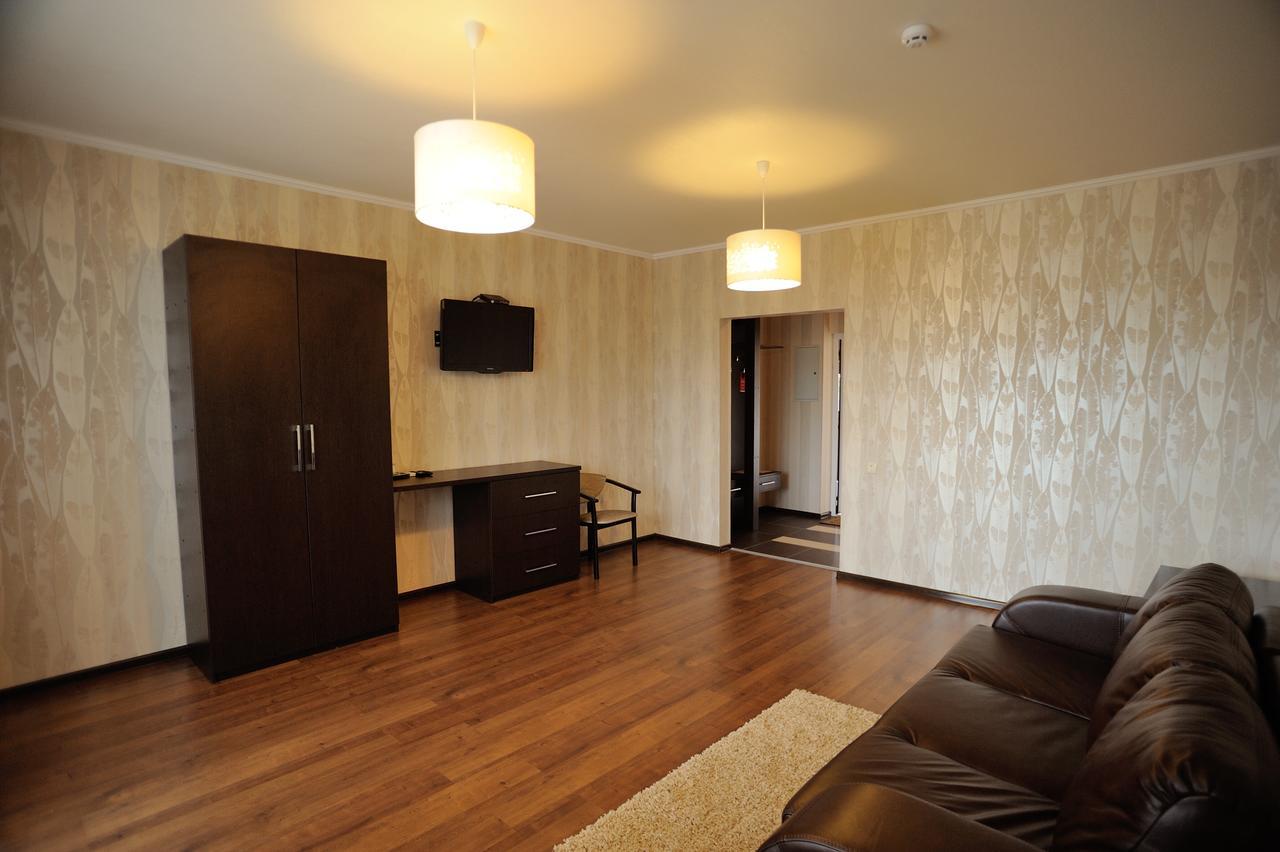 Hotel Vulyk Duliby Buitenkant foto